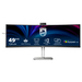 Philips 5000 series 49B2U5900CH/00 LED display 124 cm (48.8") 5120 x 1440 Pixels Dual QHD LCD Zwart