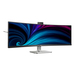 Philips 5000 series 49B2U5900CH/00 LED display 124 cm (48.8") 5120 x 1440 Pixels Dual QHD LCD Zwart
