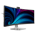 Philips 5000 series 49B2U5900CH/00 LED display 124 cm (48.8") 5120 x 1440 Pixels Dual QHD LCD Zwart