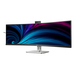 Philips 5000 series 49B2U5900CH/00 LED display 124 cm (48.8") 5120 x 1440 Pixels Dual QHD LCD Zwart