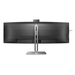 Philips 5000 series 49B2U5900CH/00 LED display 124 cm (48.8") 5120 x 1440 Pixels Dual QHD LCD Zwart