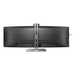 Philips 5000 series 49B2U5900CH/00 LED display 124 cm (48.8") 5120 x 1440 Pixels Dual QHD LCD Zwart