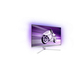 Philips Evnia 8000 27M2N8500/00 computer monitor 67,3 cm (26.5") 2560 x 1440 Pixels Quad HD QD-OLED Wit