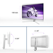 Philips Evnia 8000 27M2N8500/00 computer monitor 67,3 cm (26.5") 2560 x 1440 Pixels Quad HD QD-OLED Wit