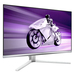 Philips Evnia 8000 27M2N8500/00 computer monitor 67,3 cm (26.5") 2560 x 1440 Pixels Quad HD QD-OLED Wit