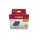 Canon 1511B025 inktcartridge 2 stuk(s) Origineel Zwart, Cyaan, Magenta, Geel