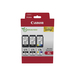 Canon 5437C004 inktcartridge 3 stuk(s) Origineel Hoog (XL) rendement Zwart, Cyaan, Magenta, Geel