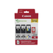 Canon 3712C012 inktcartridge 3 stuk(s) Origineel Hoog (XL) rendement Zwart, Cyaan, Magenta, Geel