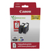 Canon PG-585/CL-586 PVP inktcartridge 2 stuk(s) Origineel Zwart, Cyaan, Magenta, Geel
