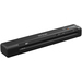 Epson WorkForce ES-60W, snelle draadloze mobiele A4-scanner met Wi-Fi-connectiviteit, ScanSmart-technologie en LCD-scherm