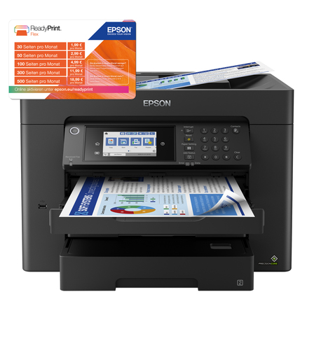 Epson WorkForce Pro WorkForce WF-7840DTWF