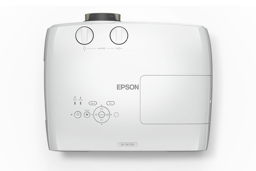 Epson EH-TW7100 4K PRO-UHD-projector, 3000 lumen, scherm van maximaal 500 inch