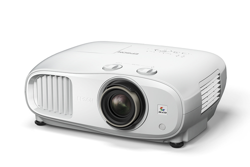 Epson EH-TW7100 4K PRO-UHD-projector, 3000 lumen, scherm van maximaal 500 inch