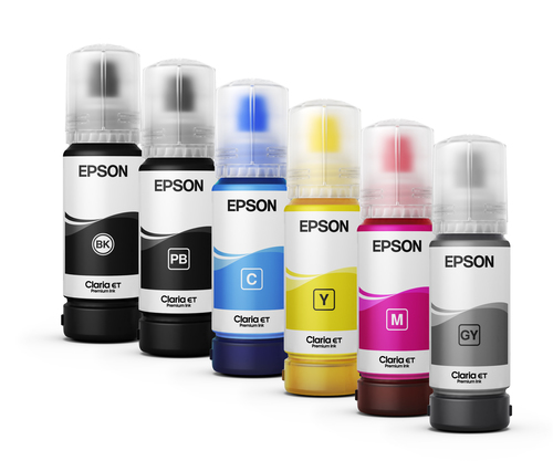 Epson EcoTank ET-8500 A4 Wi-Fi-fotoprinter met inkttank