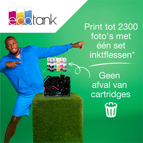 Epson EcoTank ET-8500 A4 Wi-Fi-fotoprinter met inkttank