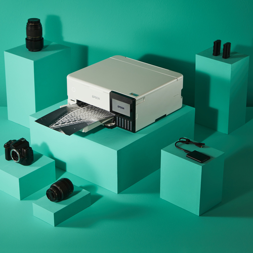Epson EcoTank ET-8500 A4 Wi-Fi-fotoprinter met inkttank