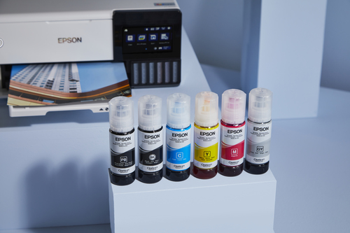 Epson EcoTank ET-8500 A4 Wi-Fi-fotoprinter met inkttank