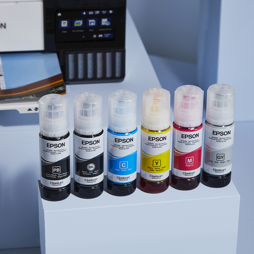 Epson EcoTank ET-8500 A4 Wi-Fi-fotoprinter met inkttank