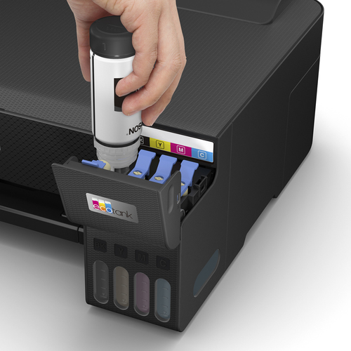 Epson EcoTank ET-1810 A4 Wi-Fi-printer met inkttank, inclusief tot 3 jaar inkt