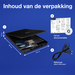 Epson Perfection V39II A4 flatbed foto- en documentscanner met standaard