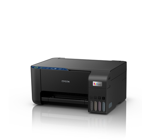 Epson EcoTank ET-2861 A4 multifunctionele Wi-Fi-printer met inkttank, inclusief tot 3 jaar inkt