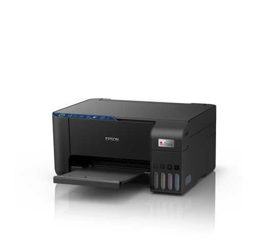 Epson EcoTank ET-2861 A4 multifunctionele Wi-Fi-printer met inkttank, inclusief tot 3 jaar inkt