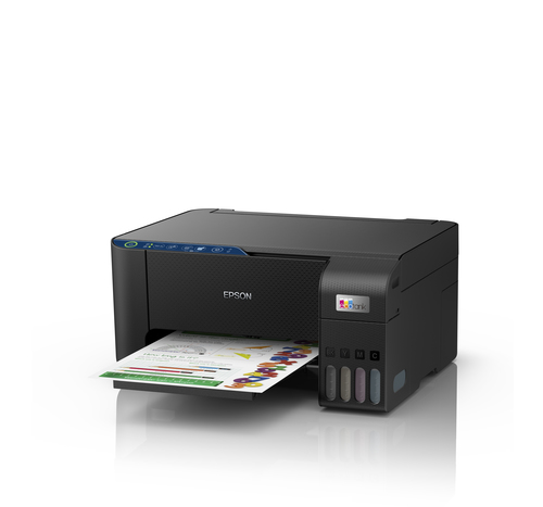 Epson EcoTank ET-2861 A4 multifunctionele Wi-Fi-printer met inkttank, inclusief tot 3 jaar inkt