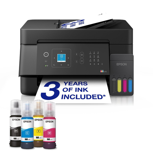 Epson EcoTank ET-4900 Inkjet A4 5760 x 1440 DPI Wifi