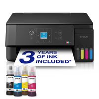 Epson EcoTank ET-2921 Inkjet A4 5760 x 1440 DPI 33 ppm Wifi