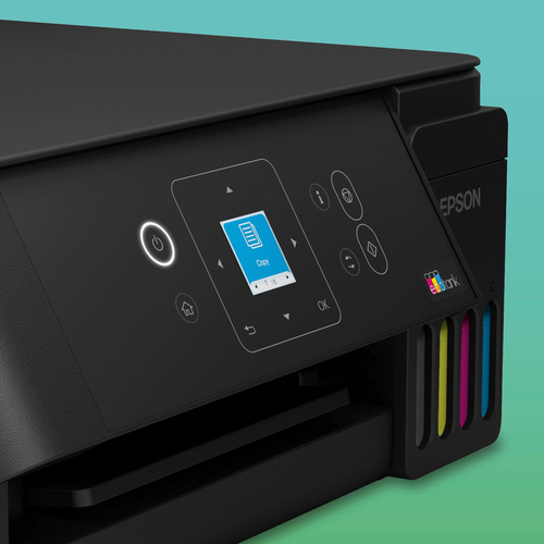 Epson EcoTank ET-2921 Inkjet A4 5760 x 1440 DPI 33 ppm Wifi
