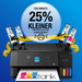 Epson EcoTank ET-2922 Inkjet Printers Consumer