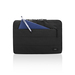 ACT City laptop sleeve voor laptops tot 13,3” gemaakt van gerecyclede plastic flessen