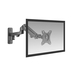 ACT Monitorarm 27", muurbeugel met gasveer, 1 scherm