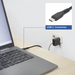 ACT USB-C laptoplader 65W met Power Delivery-profielen, 2 meter