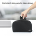 ACT USB-C laptoplader 65W met Power Delivery-profielen, 2 meter