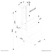 Neomounts cpu houder