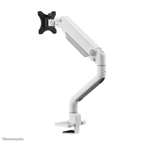Neomounts DS70S-950WH1 Monitorarm 17-49" - gasveer - Topfix - 180°-stop