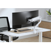 Neomounts DS70S-950WH1 Monitorarm 17-49" - gasveer - Topfix - 180°-stop