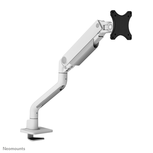 Neomounts DS70S-950WH1 Monitorarm 17-49" - gasveer - Topfix - 180°-stop