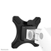 Neomounts DS70S-950WH1 Monitorarm 17-49" - gasveer - Topfix - 180°-stop