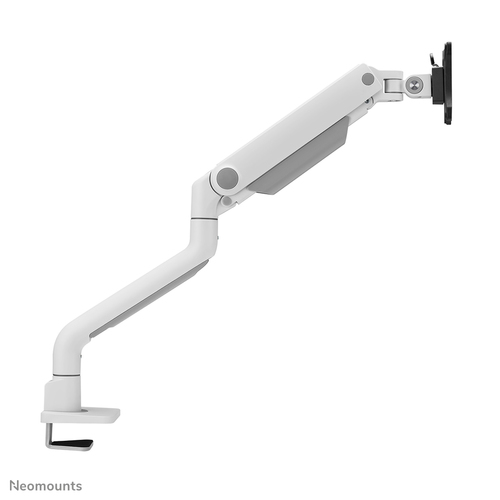 Neomounts DS70S-950WH1 Monitorarm 17-49" - gasveer - Topfix - 180°-stop
