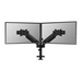 Neomounts DS65S-950BL2 Monitorarm 24-34" - gasveer - Topfix - multi-instelbaar - 180°-stop