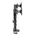 Neomounts DS65S-950BL2 Monitorarm 24-34" - gasveer - Topfix - multi-instelbaar - 180°-stop