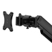 Neomounts DS65S-950BL2 Monitorarm 24-34" - gasveer - Topfix - multi-instelbaar - 180°-stop