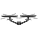 Neomounts DS65S-950BL2 Monitorarm 24-34" - gasveer - Topfix - multi-instelbaar - 180°-stop