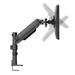 Neomounts DS65S-950BL2 Monitorarm 24-34" - gasveer - Topfix - multi-instelbaar - 180°-stop