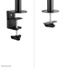 Neomounts monitorarm