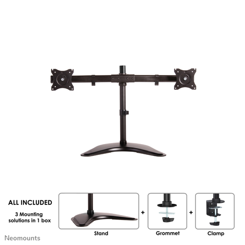 Neomounts monitor stand