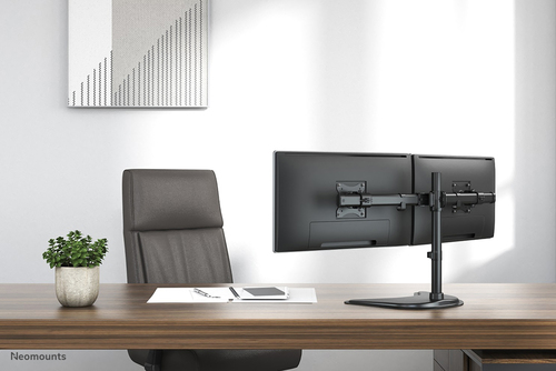 Neomounts monitor stand