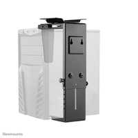Neomounts NM-CPU100BLACK CPU houder - draaibaar - max 10 kg - universeel